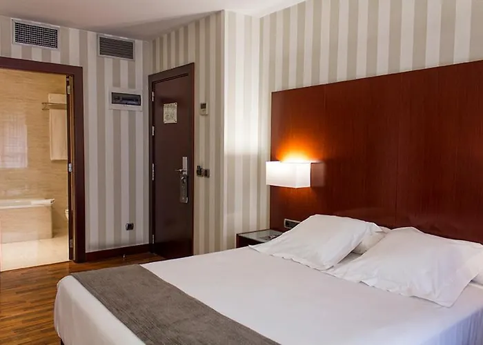 Hotel Rh Murcia Centro