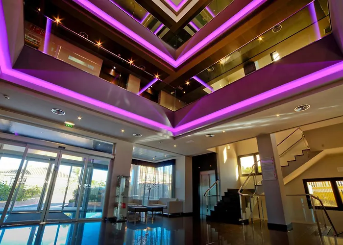 Dna Monse Hotel Spa & Golf