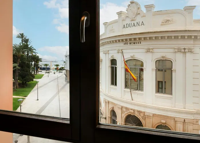 Ac Hotel By Marriott Cartagena