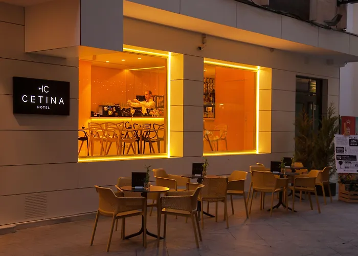 Hotel Cetina Murcia