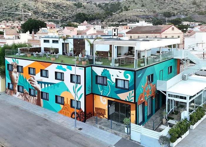 Hotel Portmán