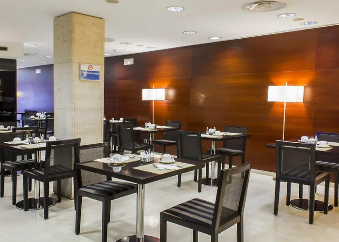 Hotel Rh Murcia Centro